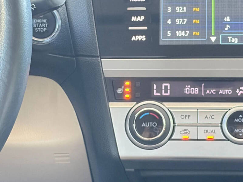 2015 Subaru Outback 2.5i Limited