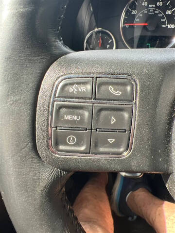 2017 Jeep Wrangler Unlimited