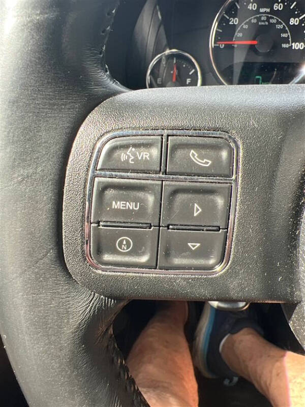 2017 Jeep Wrangler Unlimited