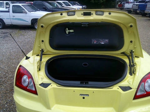 2005 Chrysler Crossfire Limited