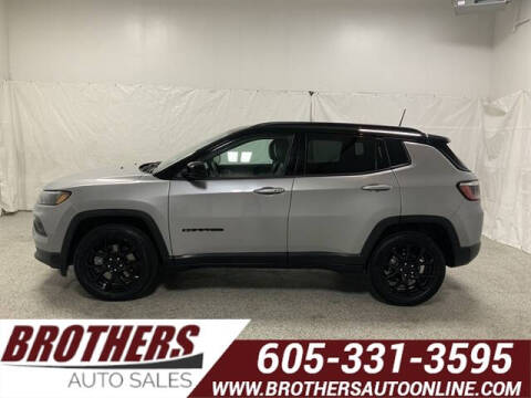 2023 Jeep Compass Latitude