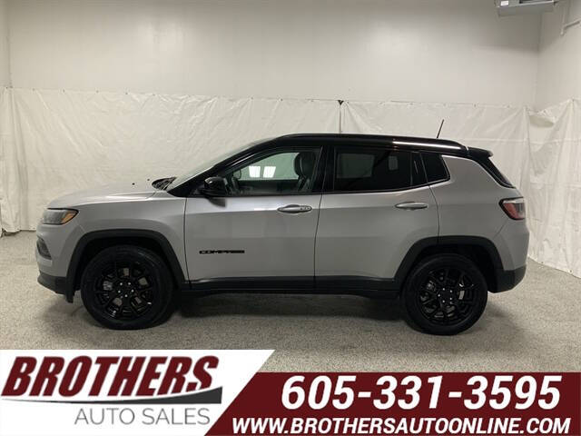 2023 Jeep Compass Latitude