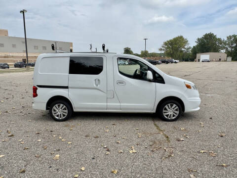 2015 Chevrolet City Express LS
