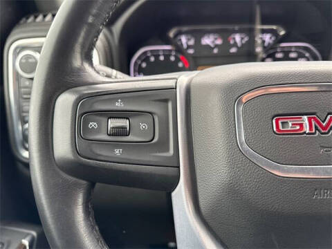 2022 GMC Sierra 2500HD SLE