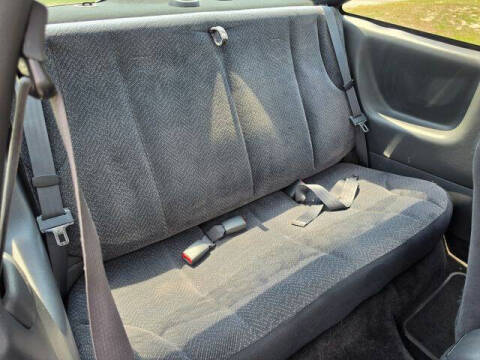 2002 Chevrolet Cavalier LS