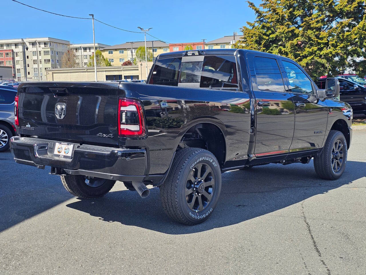 2024 Ram 2500 for sale at Autos by Talon in Seattle, WA