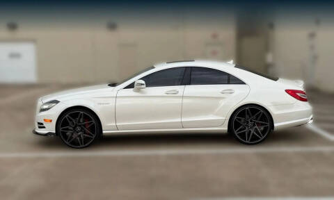 2014 Mercedes-Benz CLS CLS 550