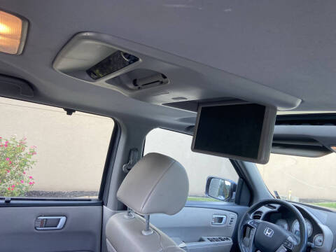 2015 Honda Pilot Touring