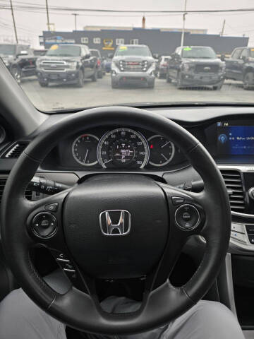 2014 Honda Accord EX-L V6