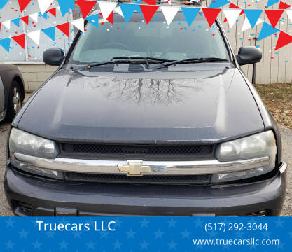 2007 Chevrolet TrailBlazer for sale at Truecars LLC in Lansing MI