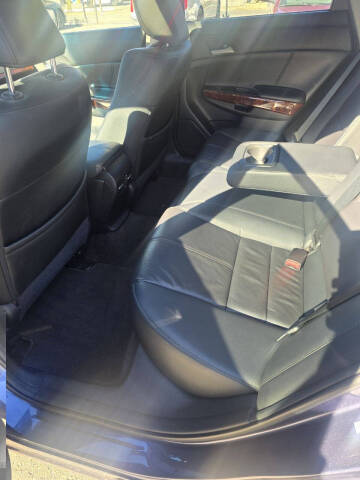 2012 Honda Crosstour EX-L w/Navi