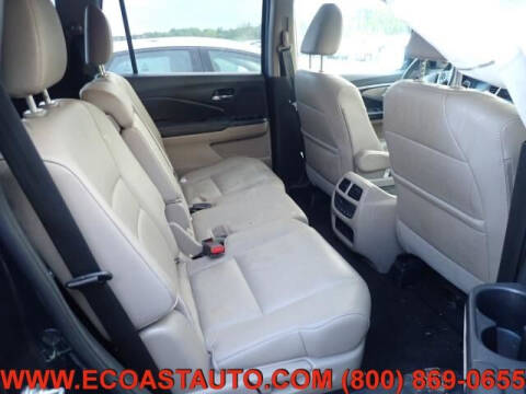 2017 Honda Pilot EX-L