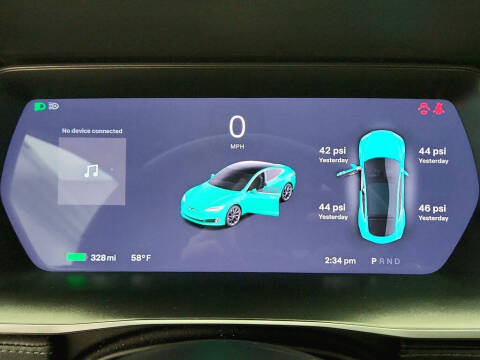 2021 Tesla Model S Long Range Plus