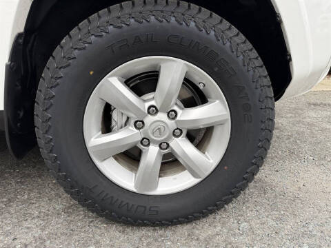 2019 Toyota 4Runner SR5 Premium