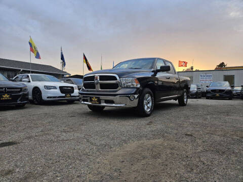 2017 RAM 1500 for sale at Car Co in Richmond CA