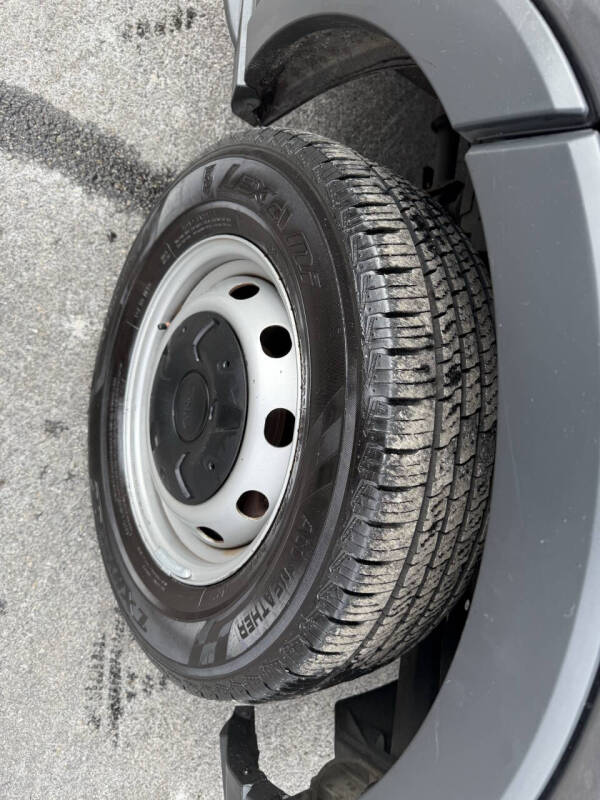 2017 Ford Transit 250