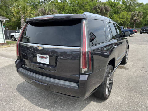 2016 Cadillac Escalade Premium Collection