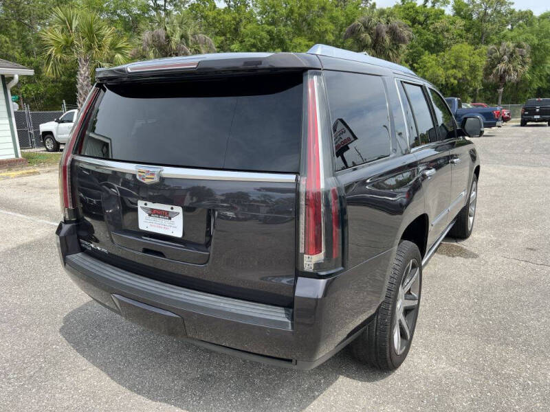 2016 Cadillac Escalade Premium Collection