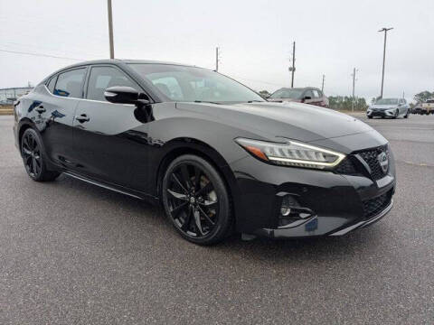 2022 Nissan Maxima 3.5 SR