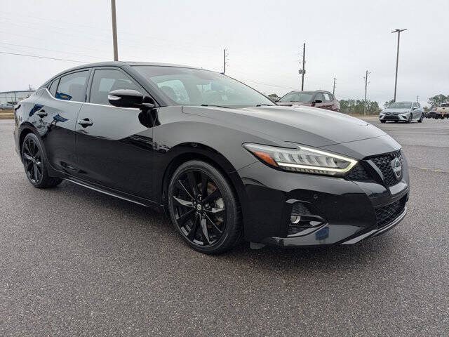 2022 Nissan Maxima 3.5 SR