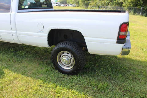 2001 Dodge Ram 2500