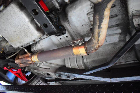 2001 Chevrolet Camaro Z28