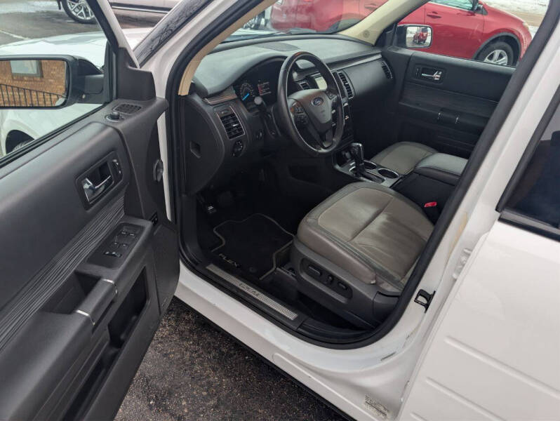 2016 Ford Flex Limited