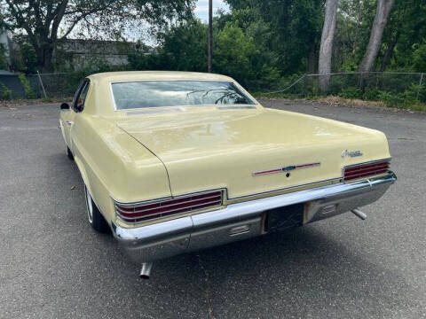 1966 Chevrolet Caprice