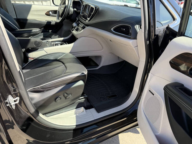 2021 Chrysler Pacifica Limited