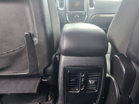 2015 Dodge Durango SXT