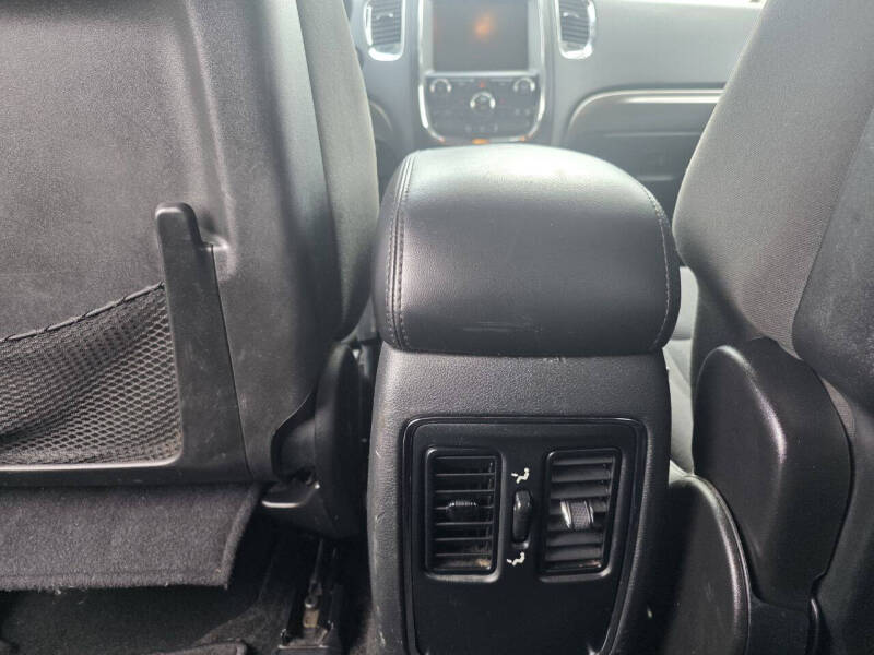 2015 Dodge Durango SXT