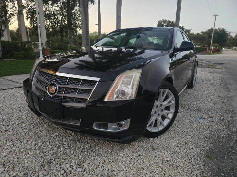 2011 Cadillac CTS 3.6L Premium