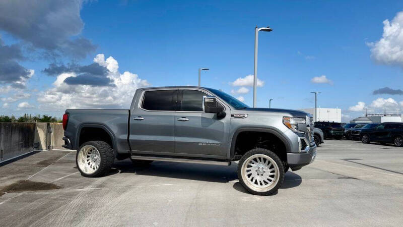 2021 GMC Sierra 1500