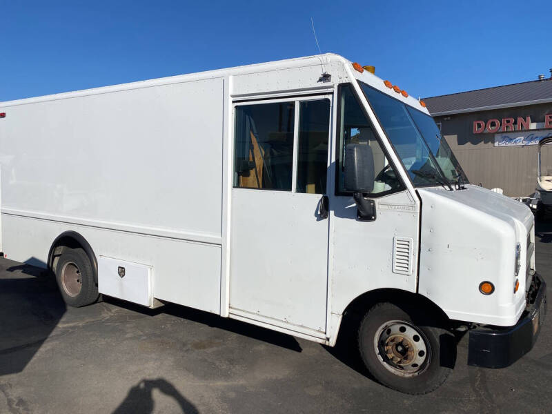 2006 Ford E-450
