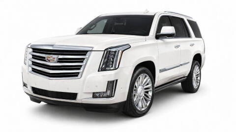 2017 Cadillac Escalade Platinum