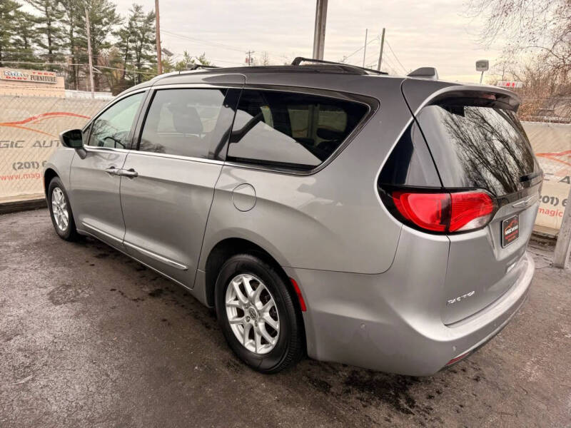 2020 Chrysler Pacifica