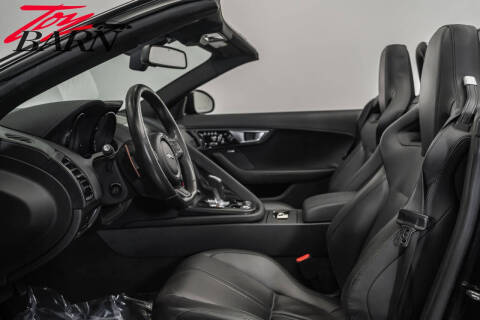 2014 Jaguar F-TYPE S