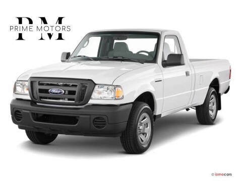 2010 Ford Ranger