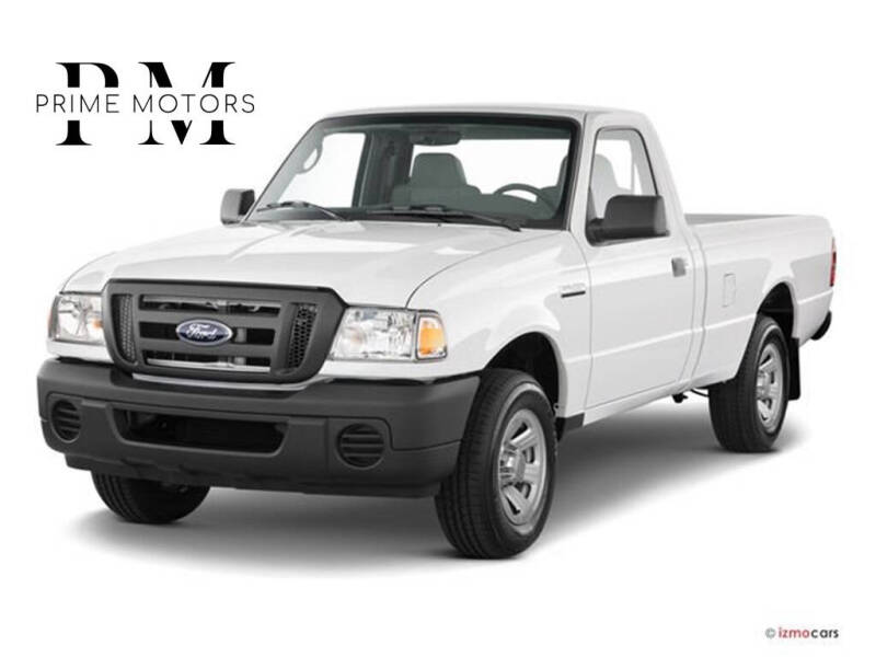 2010 Ford Ranger