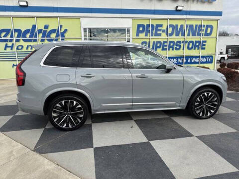 2025 Volvo XC90 B6 Plus Bright Theme 7P