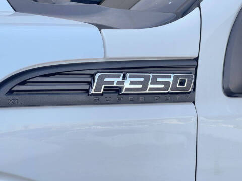 2015 Ford F-350 Super Duty