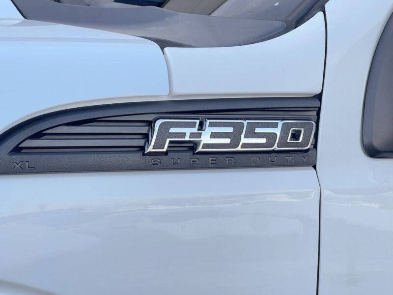 2015 Ford F-350 Super Duty