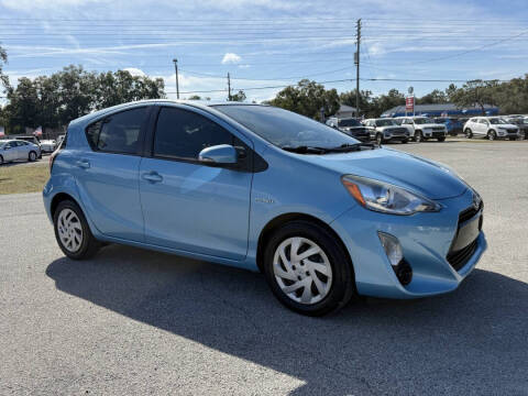 2015 Toyota Prius c