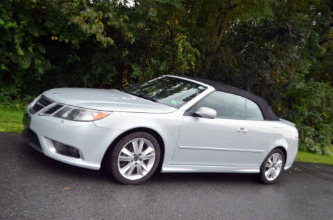 2008 Saab 9-3 Aero