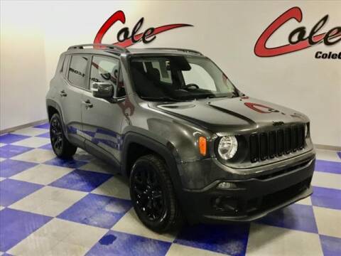 2016 Jeep Renegade for sale at Cole Chevy Pre-Owned in Bluefield WV