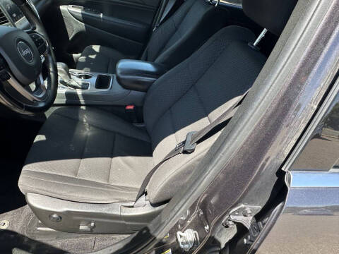 2021 Jeep Grand Cherokee