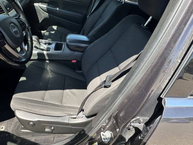 2021 Jeep Grand Cherokee