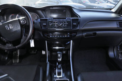 2017 Honda Accord Sport