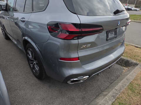 2025 BMW X5 xDrive50e