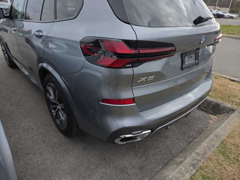 2025 BMW X5 xDrive50e